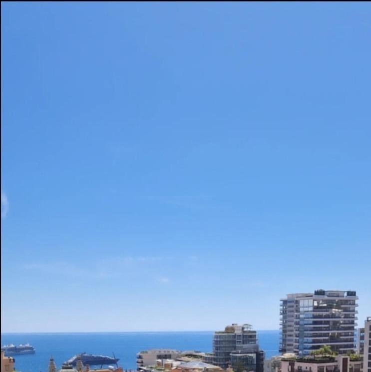 Home For 2 Few Steps From Casino Monte Carlo And Beach Beausoleil Exterior photo